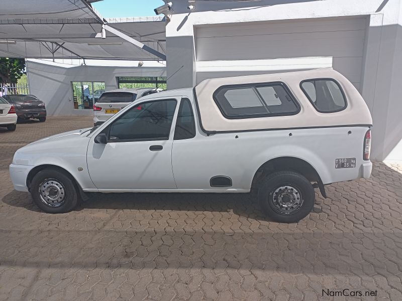 Ford bantam in Namibia