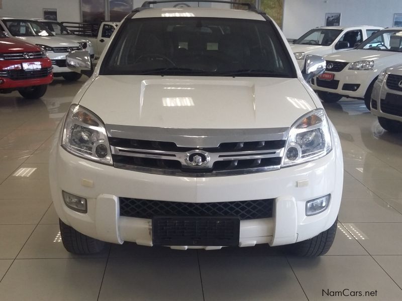 GWM H5 2.5 4x4 Turbo Diesel in Namibia