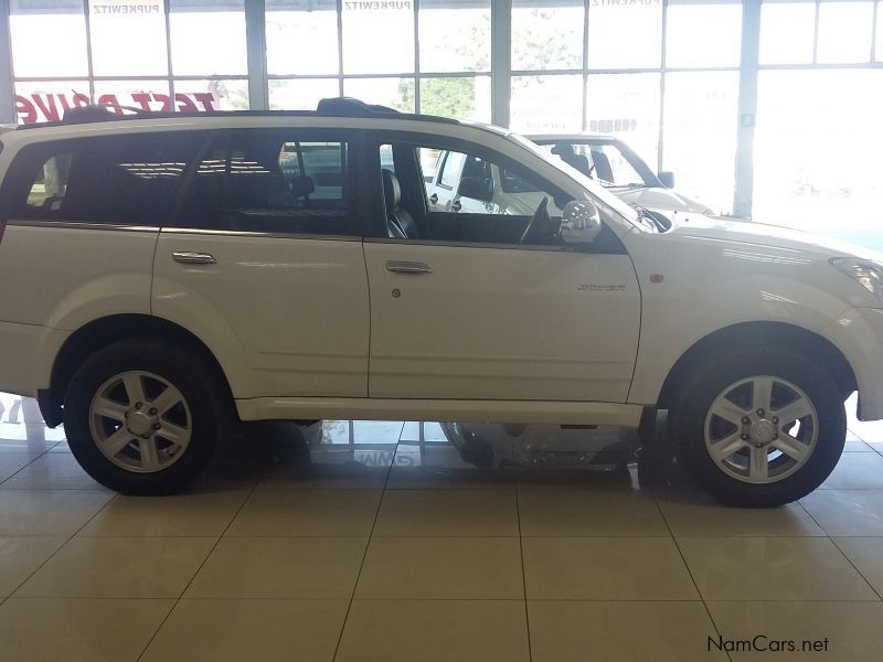 GWM H5 2.5 4x4 Turbo Diesel in Namibia