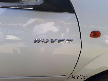 GWM Hover 2.5 4x4 SUV Diesel in Namibia
