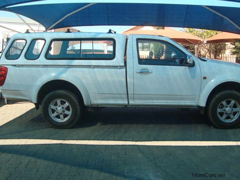 GWM Steed  2.4 in Namibia