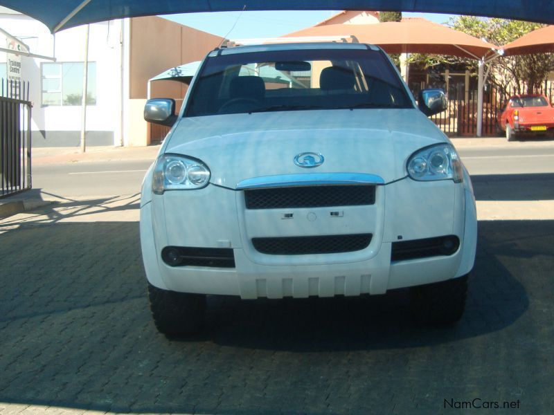 GWM Steed  2.4 in Namibia
