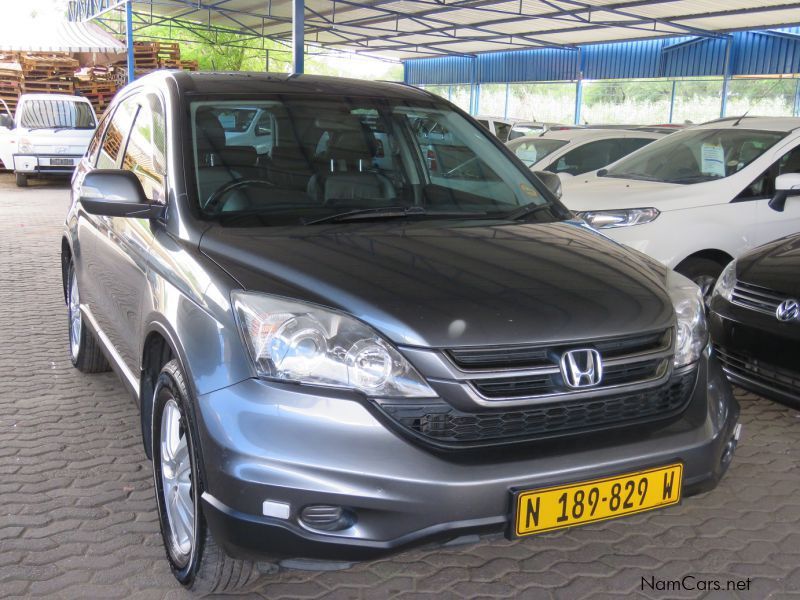 Honda CRV 2.4 ELEGANCE A/T in Namibia