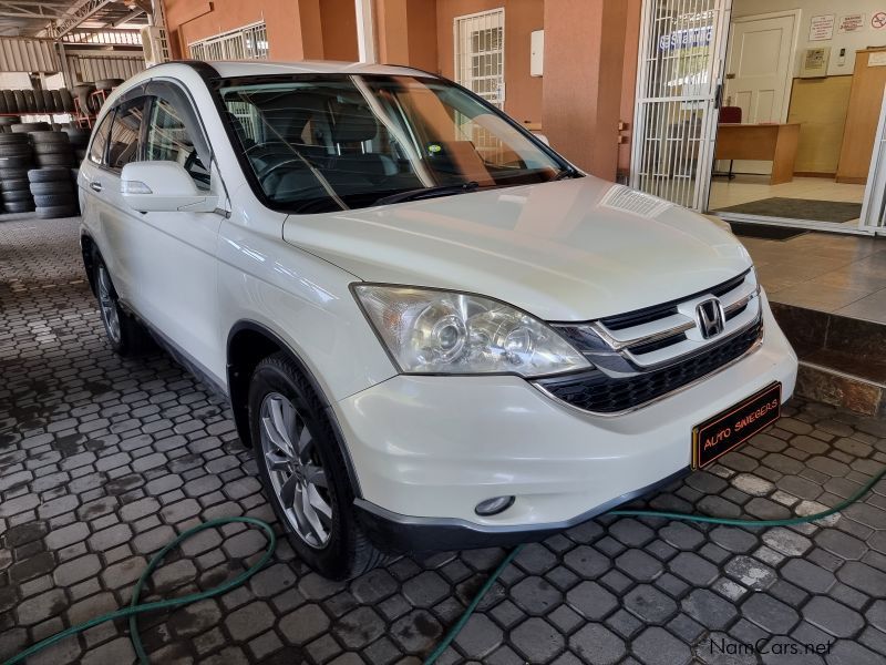 Honda CRV 2.4i AWD A/T in Namibia