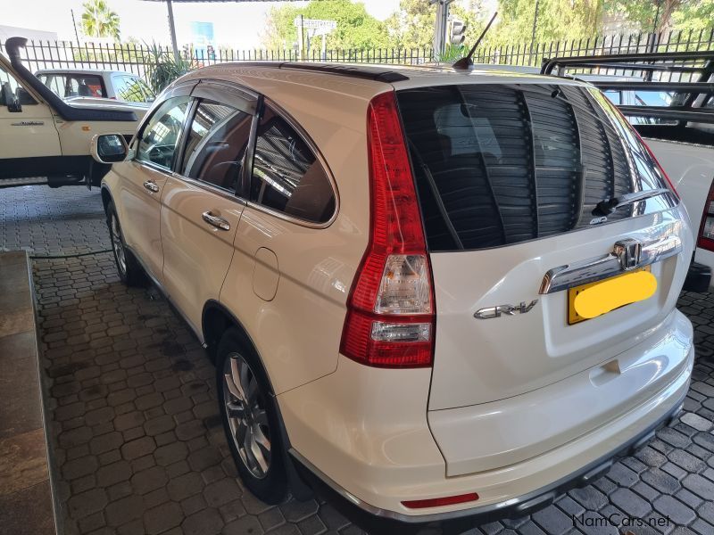 Honda CRV 2.4i AWD A/T in Namibia