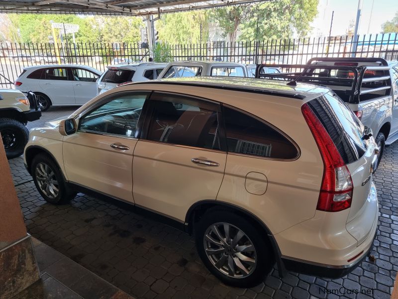 Honda CRV 2.4i AWD A/T in Namibia