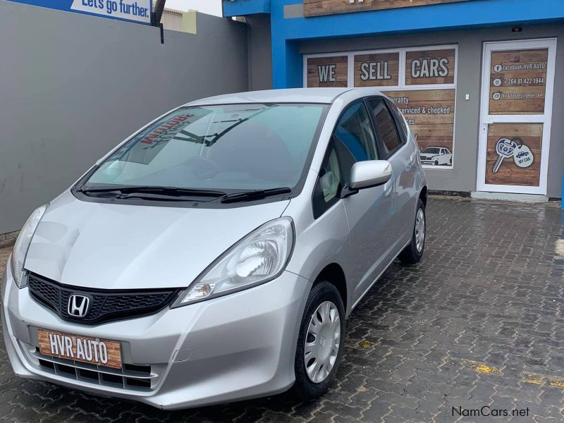 Honda FIT in Namibia