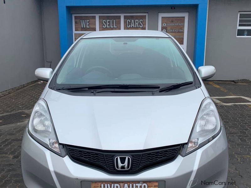 Honda FIT in Namibia