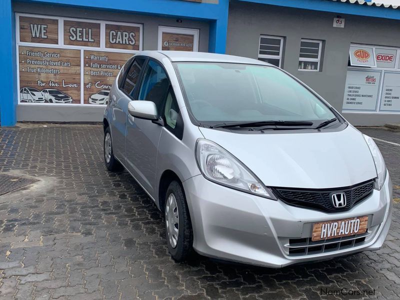 Honda FIT in Namibia