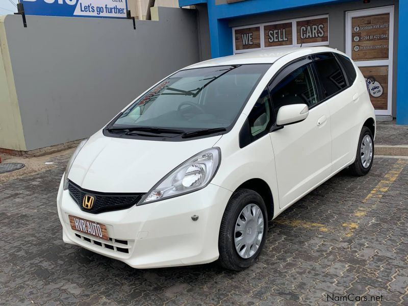 Honda FIT in Namibia