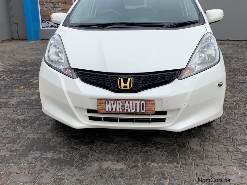 Honda FIT in Namibia