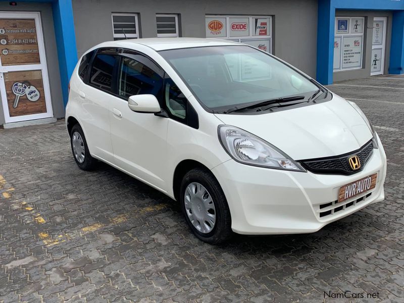 Honda FIT in Namibia