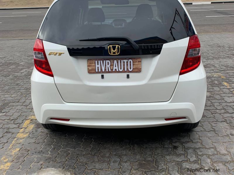 Honda FIT in Namibia