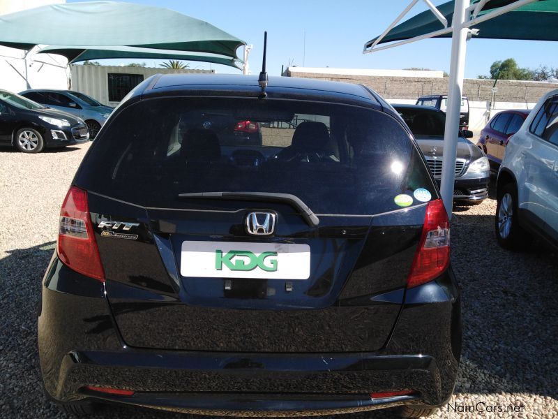Honda Fit 10th Anniversary in Namibia