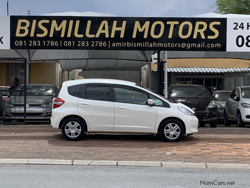 Honda Fit in Namibia