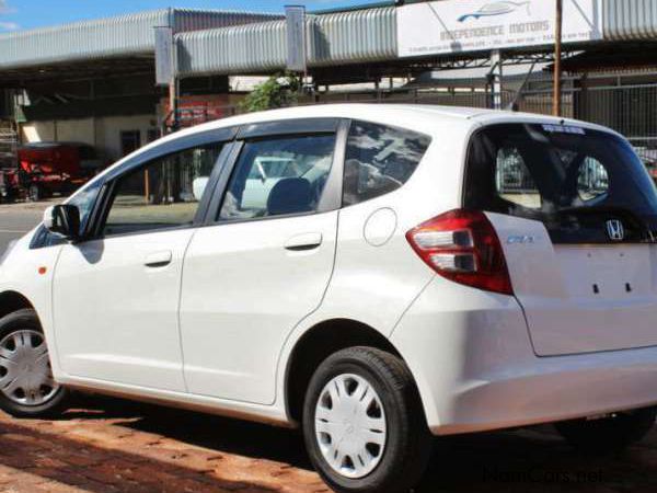 Honda Fit in Namibia