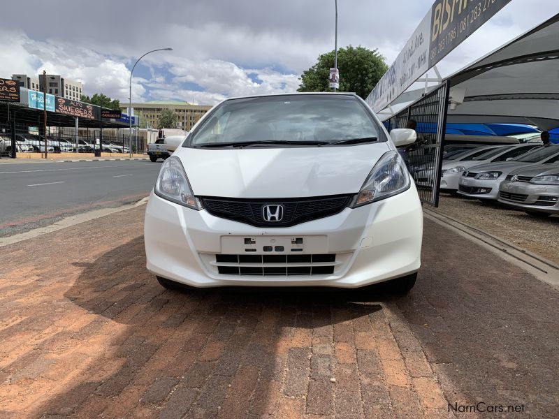 Honda Fit in Namibia