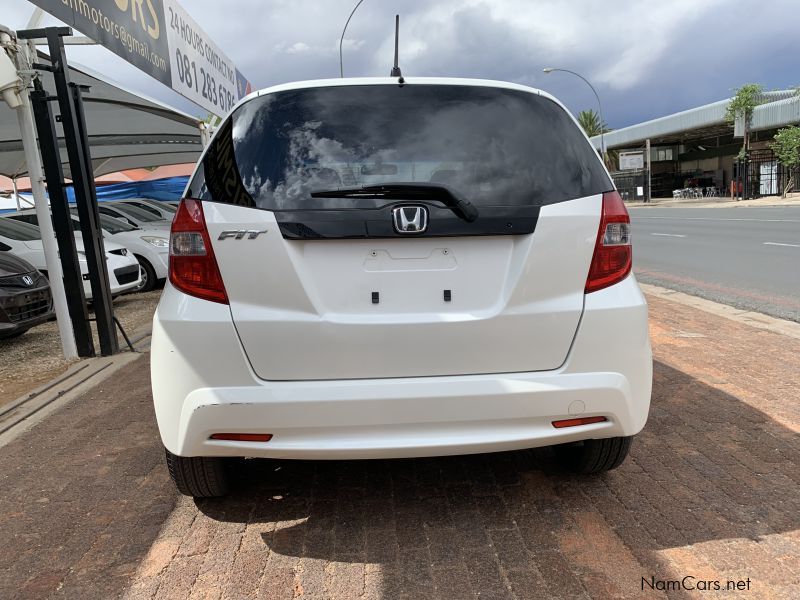 Honda Fit in Namibia