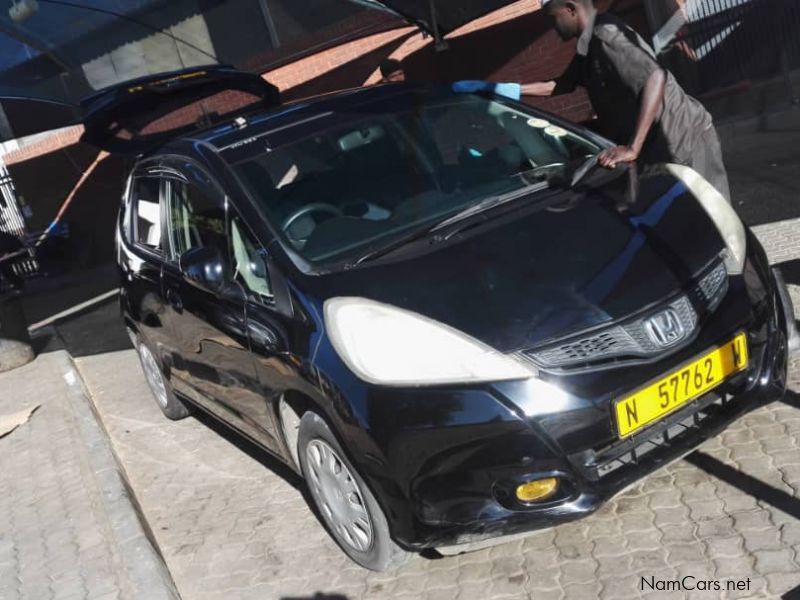 Honda Fit in Namibia