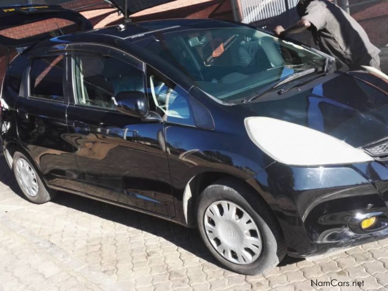 Honda Fit in Namibia