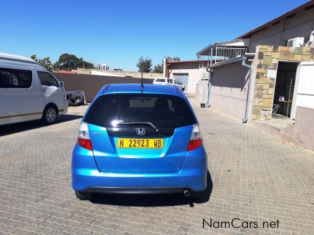 Honda JAZZ 1.5 EXECUTIVE in Namibia