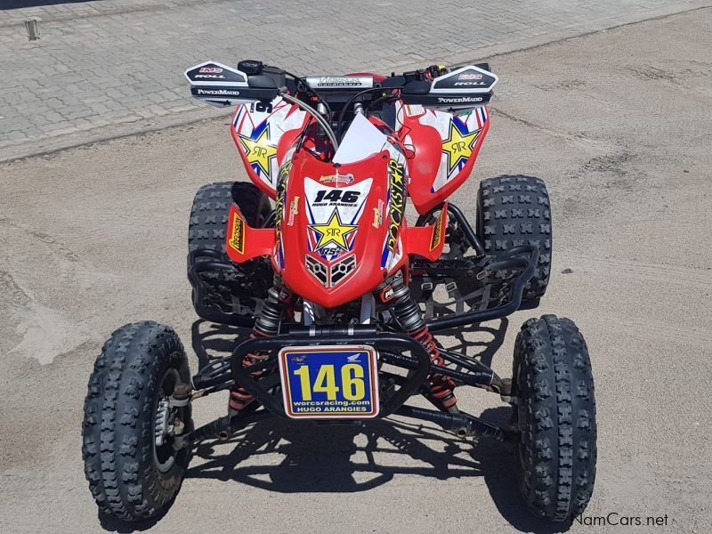 Honda TRX 450 in Namibia