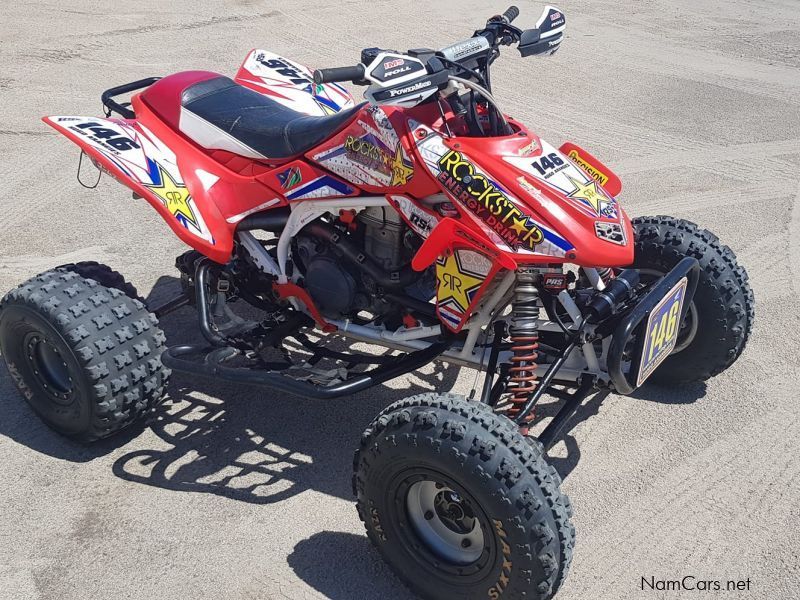 Honda TRX 450 in Namibia