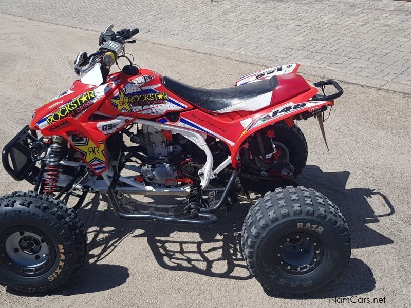 Honda TRX 450 in Namibia