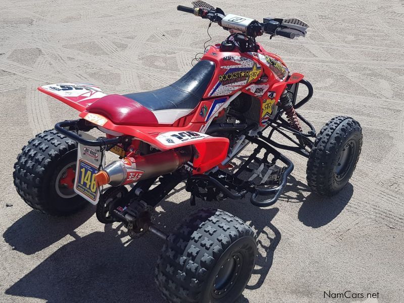 Honda TRX 450 in Namibia