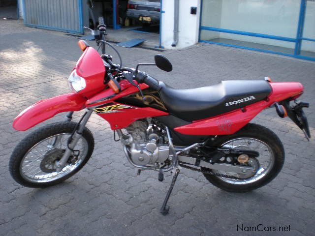 Honda xr 125 second discount hand for sale