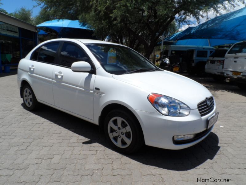 Hyundai Accent 1.6 GLS in Namibia