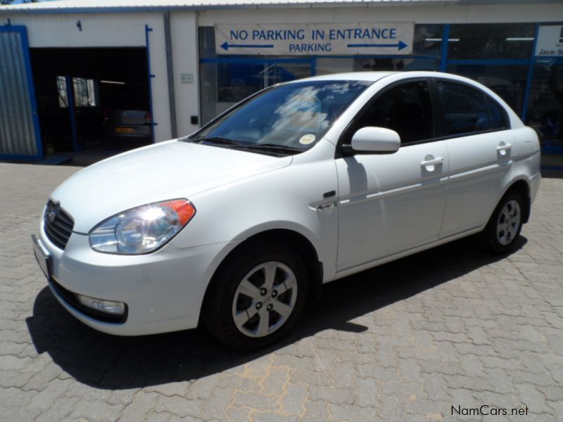 Hyundai Accent 1.6 GLS in Namibia