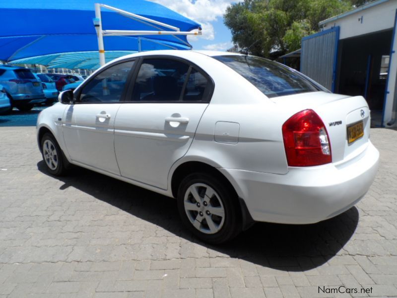 Hyundai Accent 1.6 GLS in Namibia