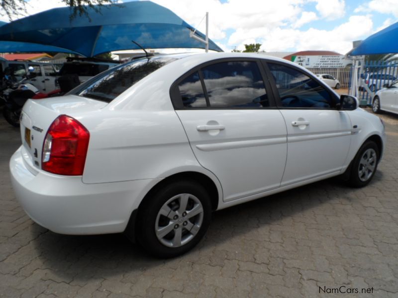 Hyundai Accent 1.6 GLS in Namibia