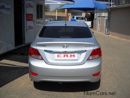 Hyundai Accent Fluid 1.6 in Namibia