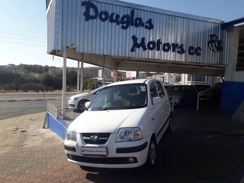 Hyundai Atoz 1.1 GLS in Namibia