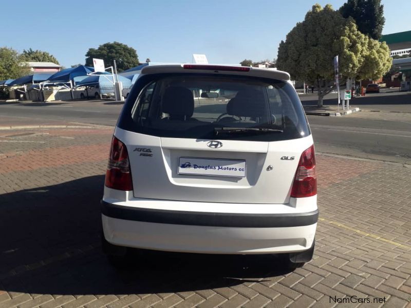Hyundai Atoz 1.1 GLS in Namibia