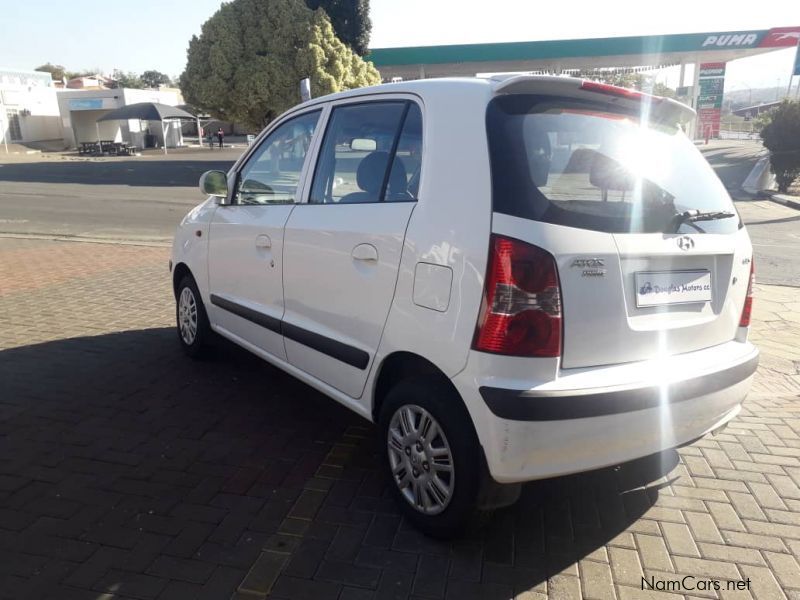 Hyundai Atoz 1.1 GLS in Namibia