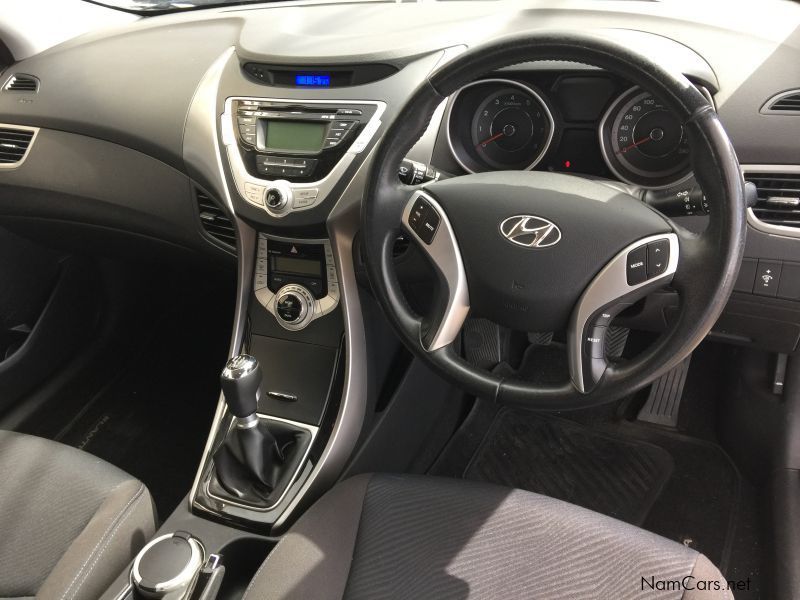 Hyundai ELANTRA 1.8 GLS EXECUTIVE in Namibia