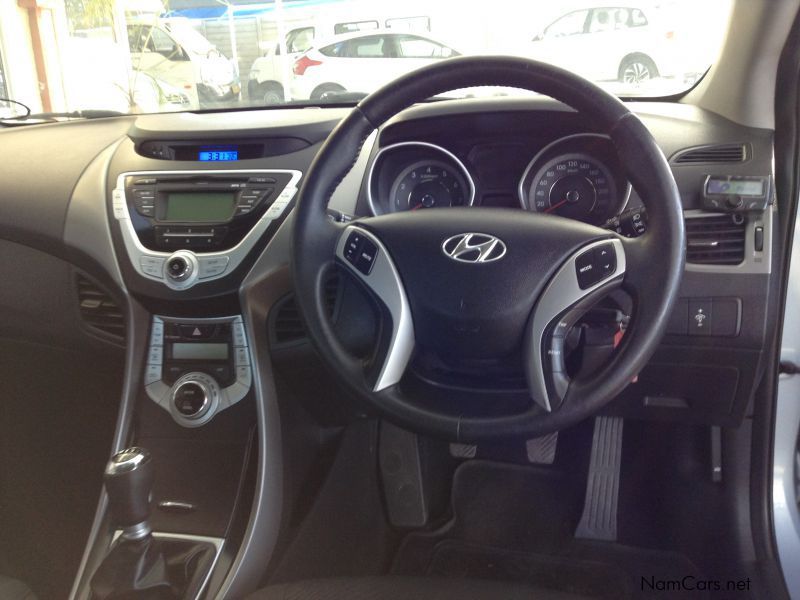 Hyundai Elantra 1.8 Executive GLS Sedan in Namibia