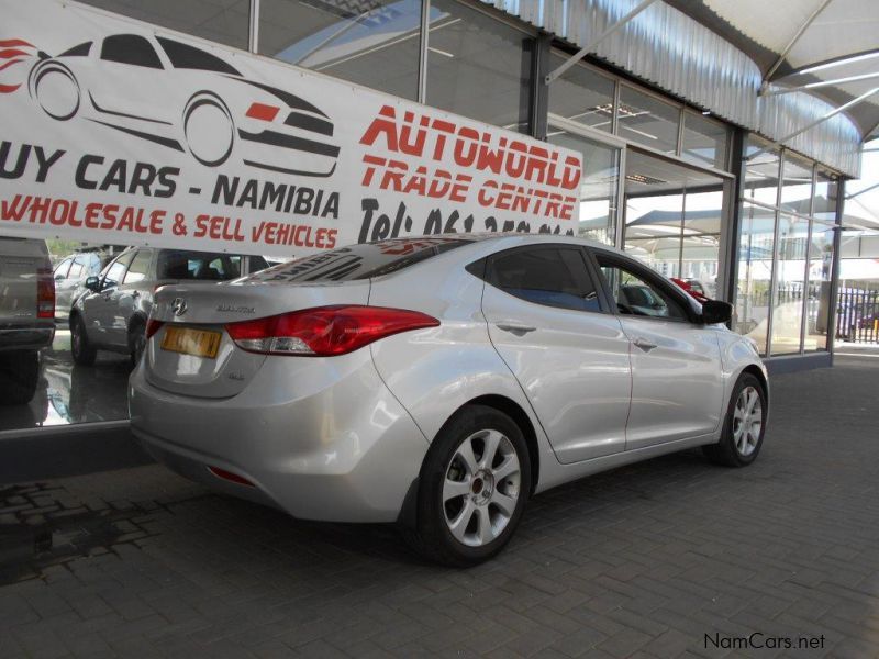 Hyundai Elantra 1.8 Gls Executive A/t in Namibia