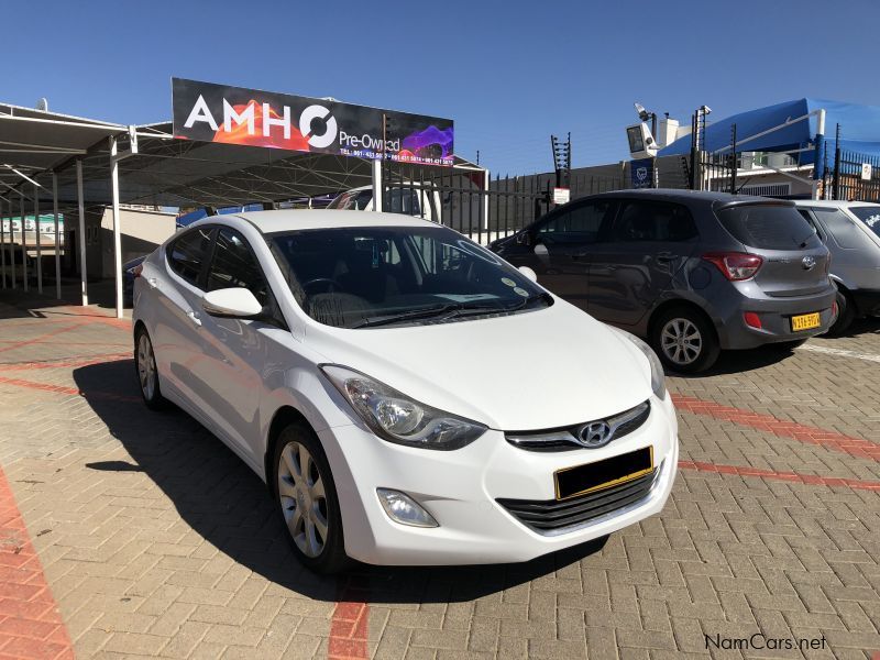 Hyundai Elantra in Namibia