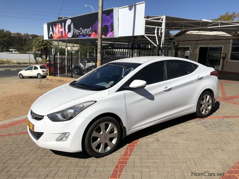 Hyundai Elantra in Namibia