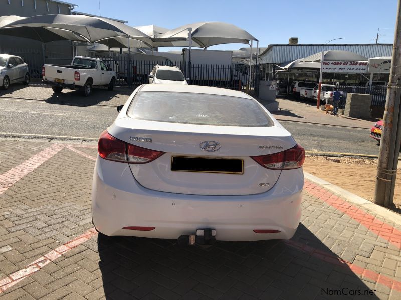 Hyundai Elantra in Namibia