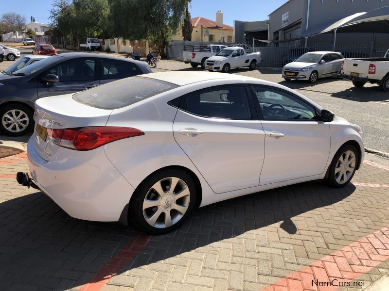 Hyundai Elantra in Namibia