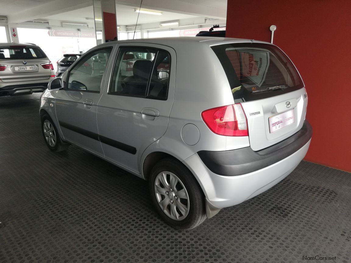 Hyundai Getz 1.4 in Namibia