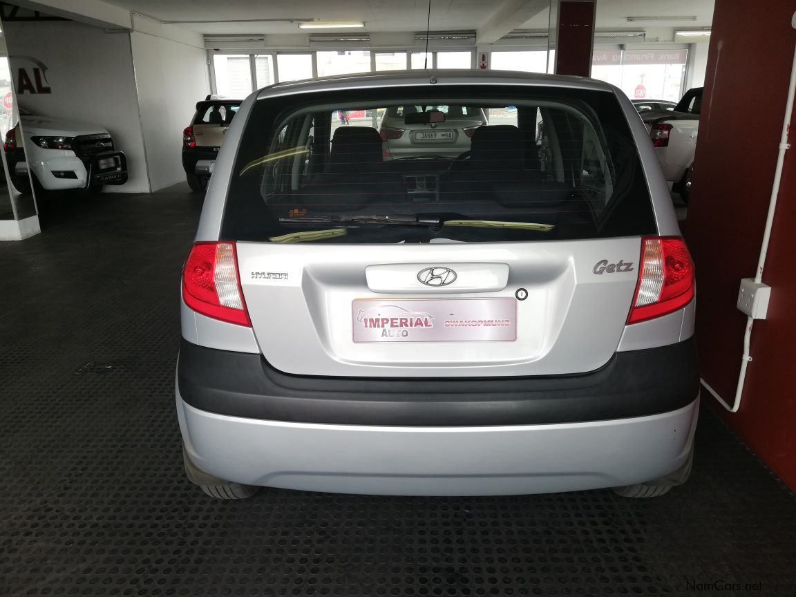 Hyundai Getz 1.4 in Namibia