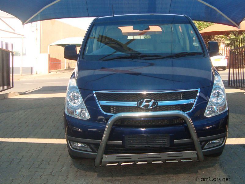 Hyundai H  1  2.4 GLS  9  Seater in Namibia