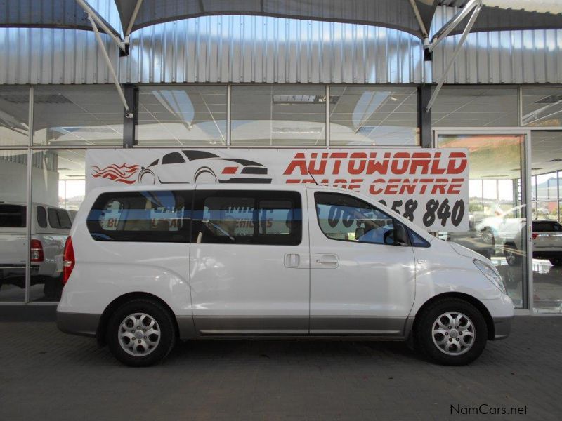 Hyundai H-1 2.5 Crdi (vgt) Wagon A/t in Namibia