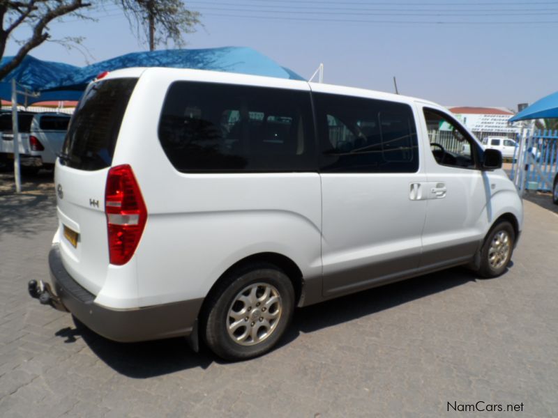 Hyundai H1 2.4 GLS in Namibia